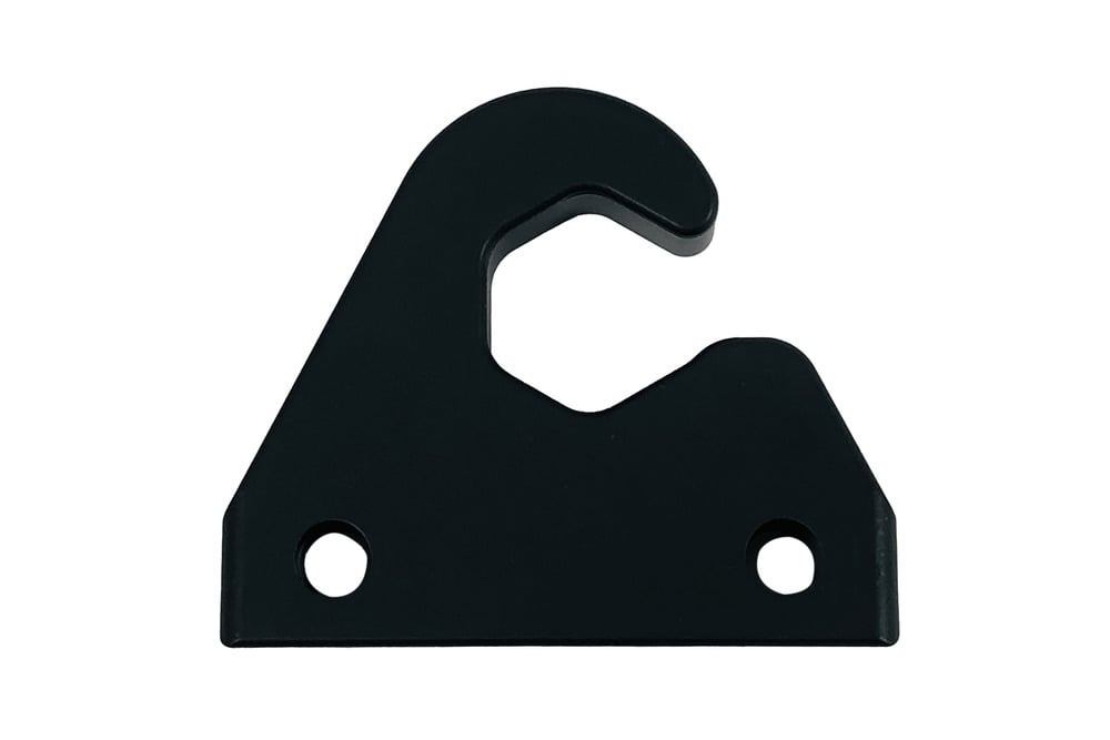 CA Technologies Polaris RZR B.A.M.F. Pull Plate Attachments
