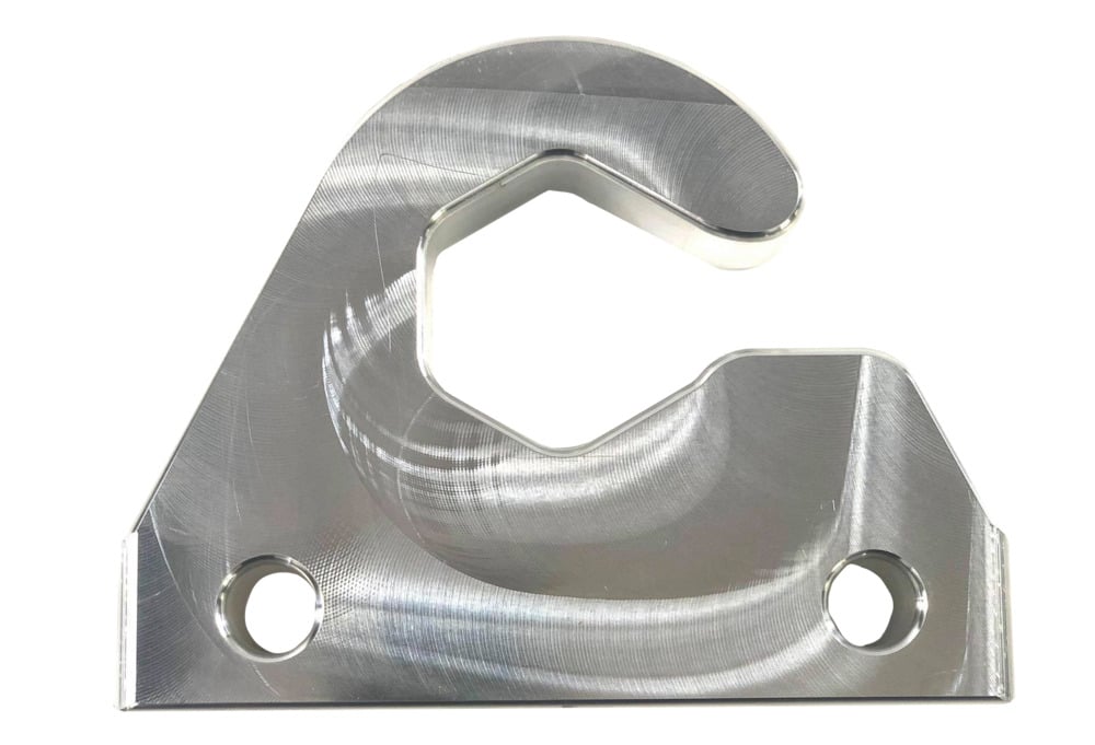 CA Technologies Polaris RZR B.A.M.F. Pull Plate Attachments