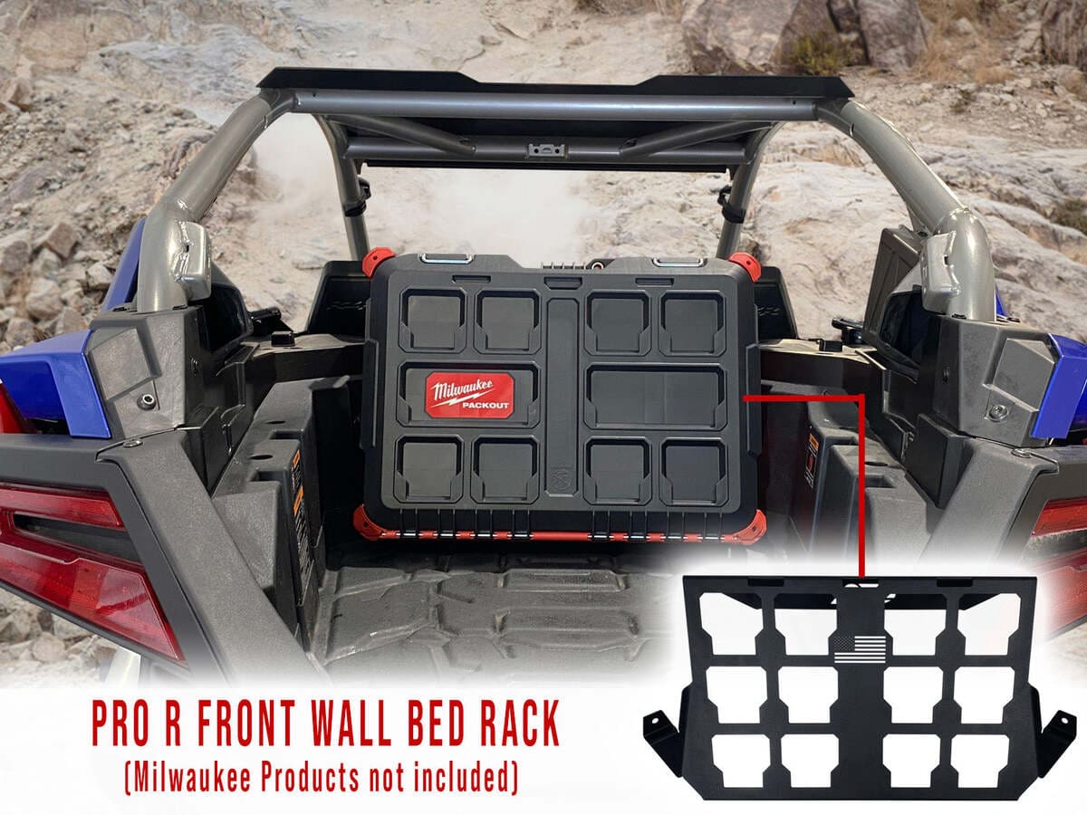 CA Technologies Polaris RZR Pro R Packout Rack
