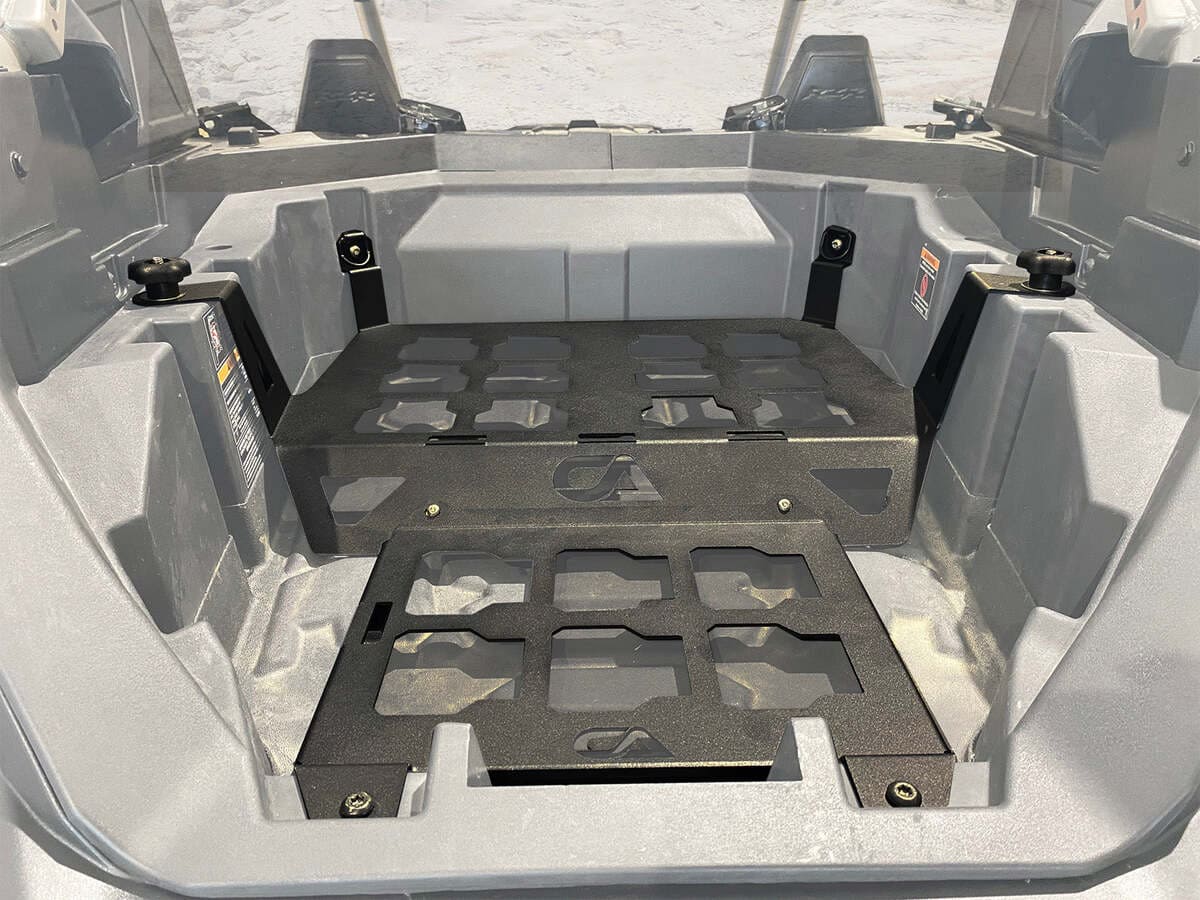 CA Technologies Polaris RZR Pro R Packout Rack