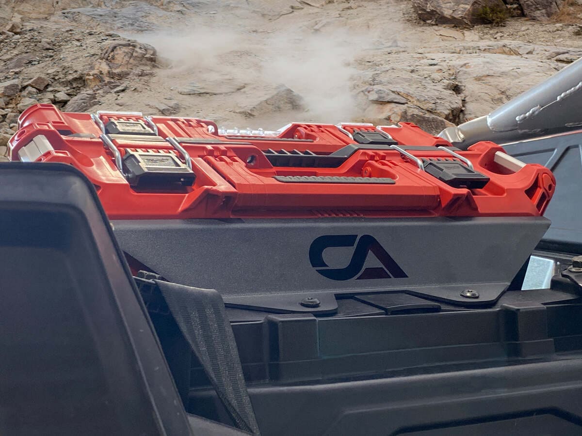 CA Technologies Polaris RZR Pro R Packout Rack