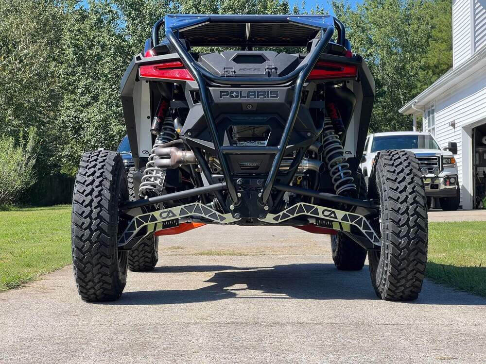 CA Technologies Polaris RZR Pro R Trailing Arms