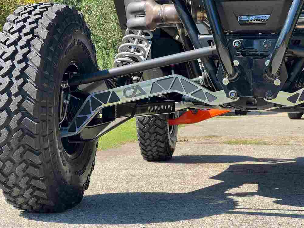 CA Technologies Polaris RZR Pro R Trailing Arms
