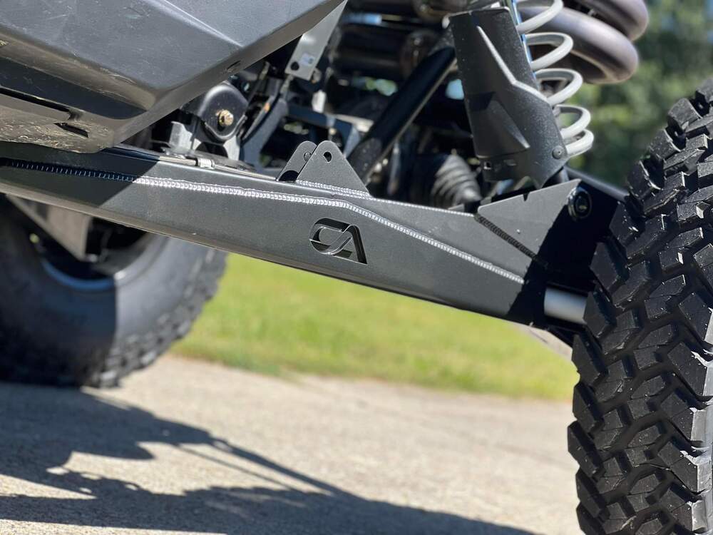CA Technologies Polaris RZR Pro R Trailing Arms