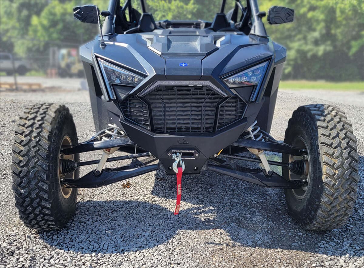CA Technologies Polaris RZR Pro R/Turbo R Bumper