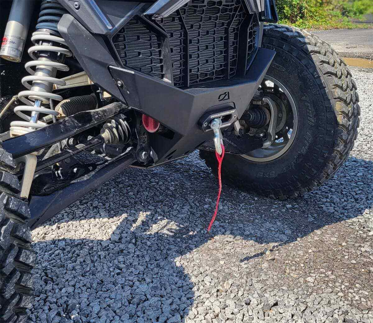 CA Technologies Polaris RZR Pro R/Turbo R Bumper