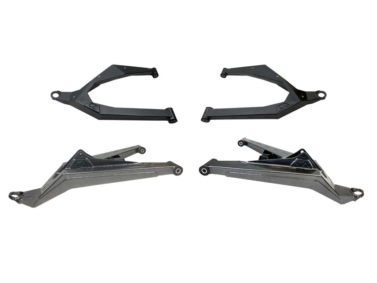 CA Technologies Polaris RZR Pro R & Turbo R High Clearance Control Arms