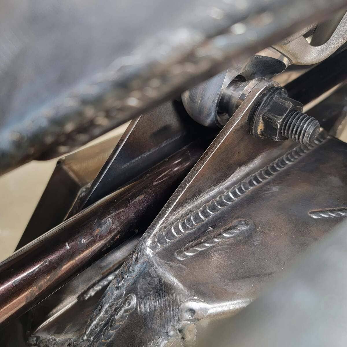 CA Technologies Polaris RZR Pro R & Turbo R High Clearance Control Arms