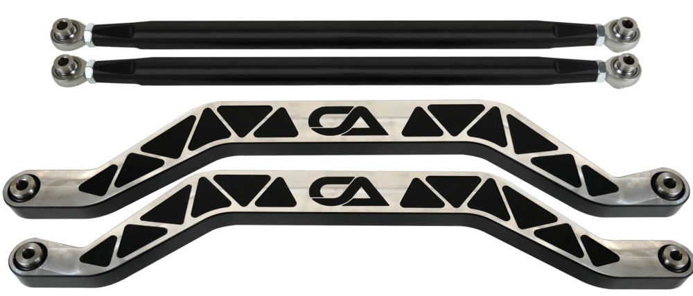 CA Technologies Polaris RZR Pro R/Turbo R Radius Rods