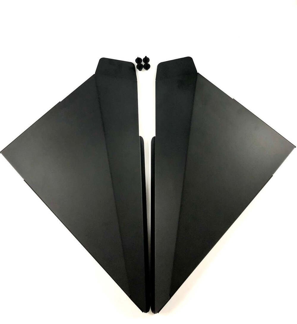 CA Technologies Polaris RZR Pro XP Door Panel Inserts