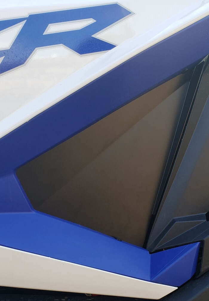 CA Technologies Polaris RZR Pro XP Door Panel Inserts