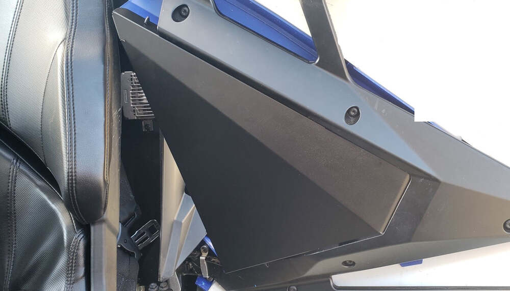 CA Technologies Polaris RZR Pro XP Door Panel Inserts