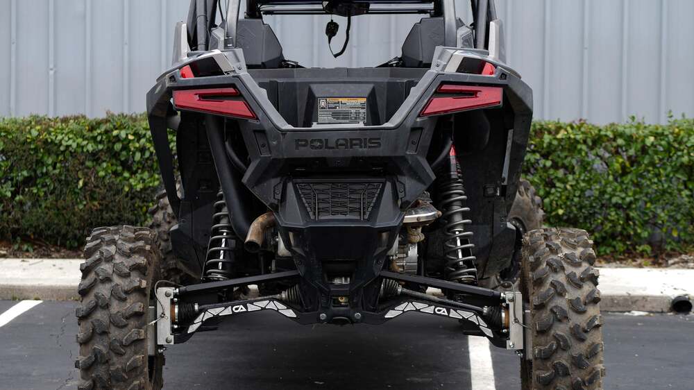 CA Technologies Polaris RZR Pro XP High Clearance Radius Rods