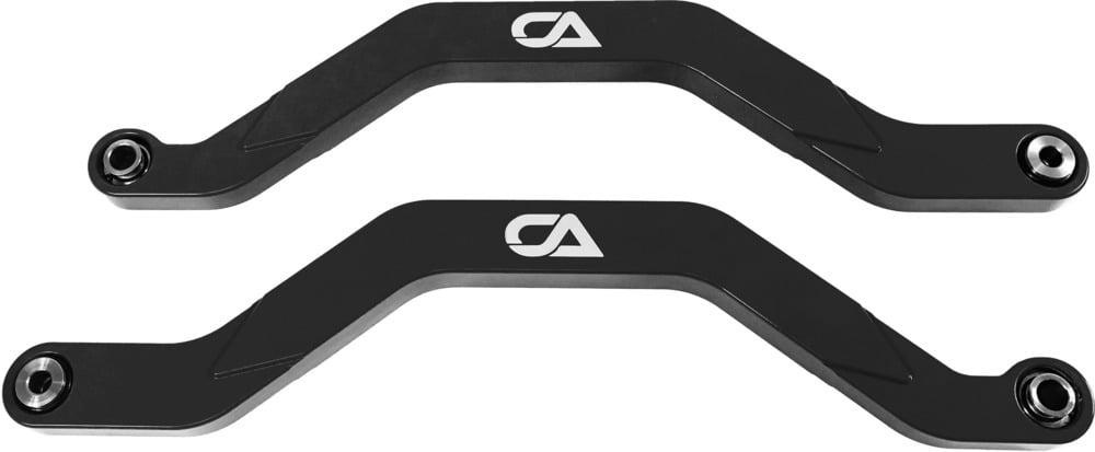 CA Technologies Polaris RZR Turbo S High Clearance Rear Lower Radius Rods