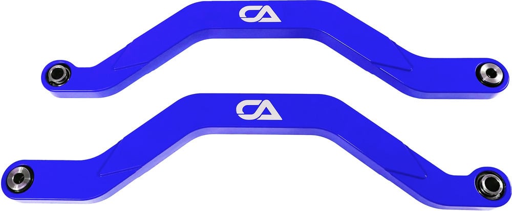 CA Technologies Polaris RZR Turbo S High Clearance Rear Lower Radius Rods