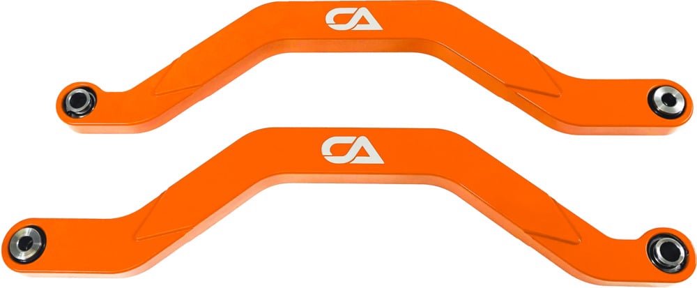CA Technologies Polaris RZR Turbo S High Clearance Rear Lower Radius Rods