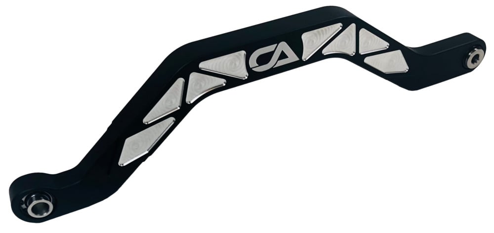 CA Technologies Polaris RZR Turbo S High Clearance Rear Lower Radius Rods