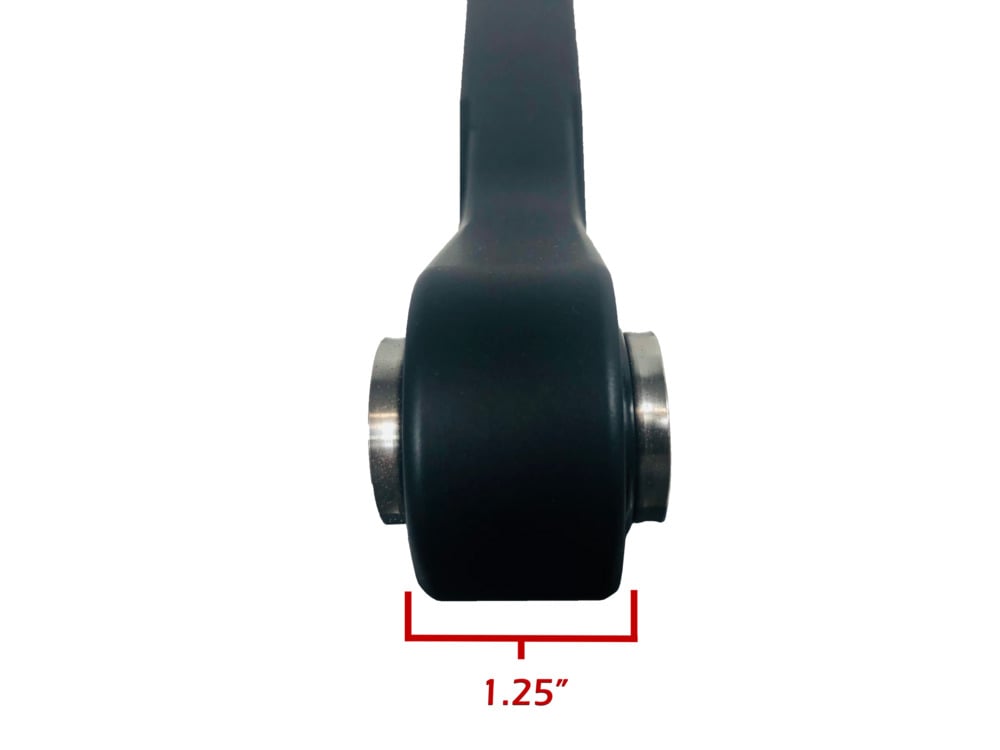 CA Technologies Polaris RZR Turbo S High Clearance Rear Lower Radius Rods