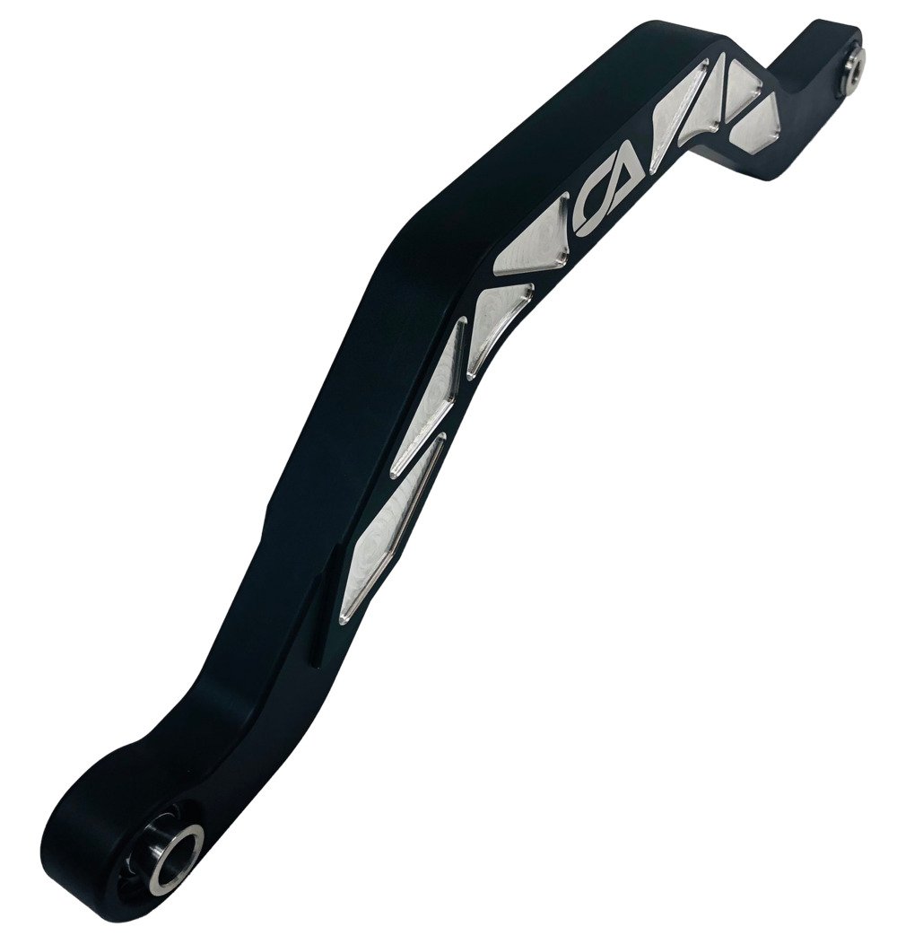 CA Technologies Polaris RZR Turbo S High Clearance Rear Lower Radius Rods