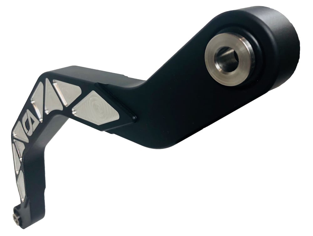 CA Technologies Polaris RZR Turbo S High Clearance Rear Lower Radius Rods