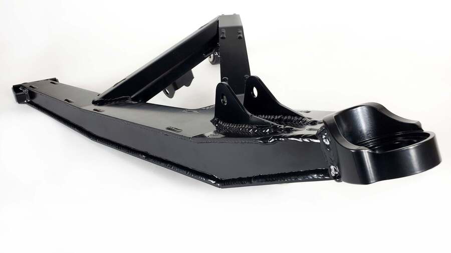 CA Technologies Polaris RZR Upper Control Arms