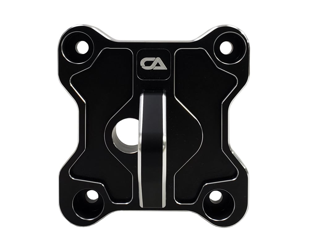 CA Technologies Polaris RZR XP1000/XP Turbo Radius Rod Pull Plate