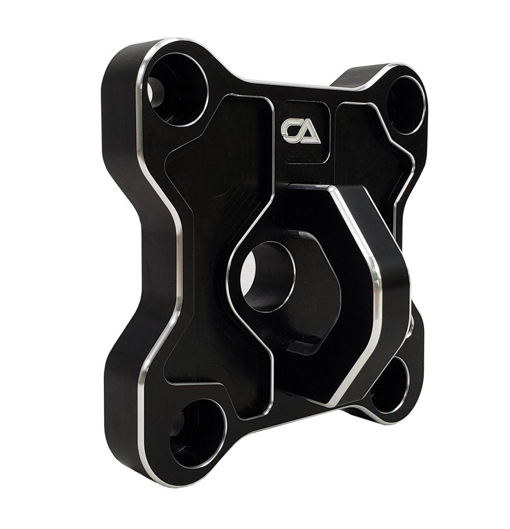 CA Technologies Polaris RZR XP1000/XP Turbo Radius Rod Pull Plate