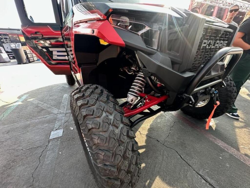 CA Technologies Polaris Xpedition Long Travel Control Arm Kit