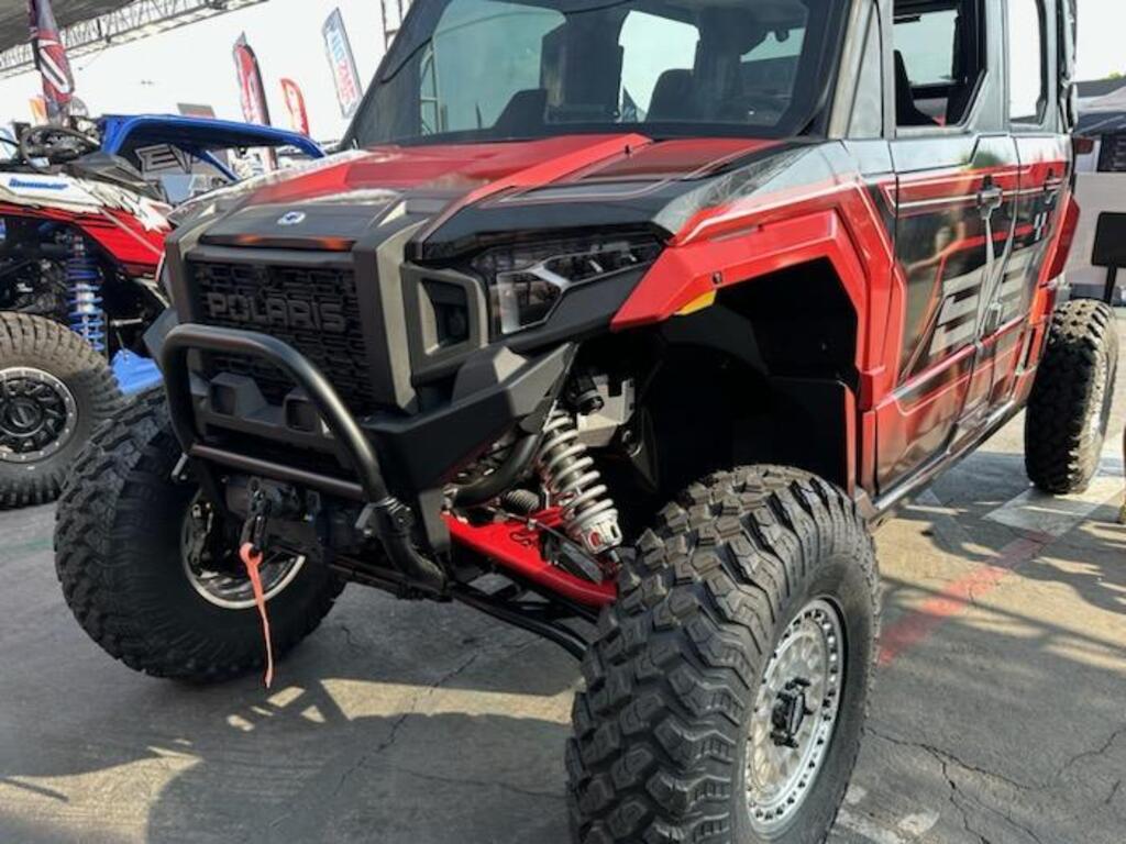 CA Technologies Polaris Xpedition Long Travel Control Arm Kit