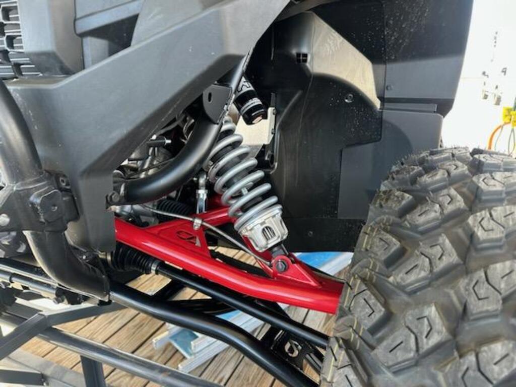 CA Technologies Polaris Xpedition Long Travel Control Arm Kit