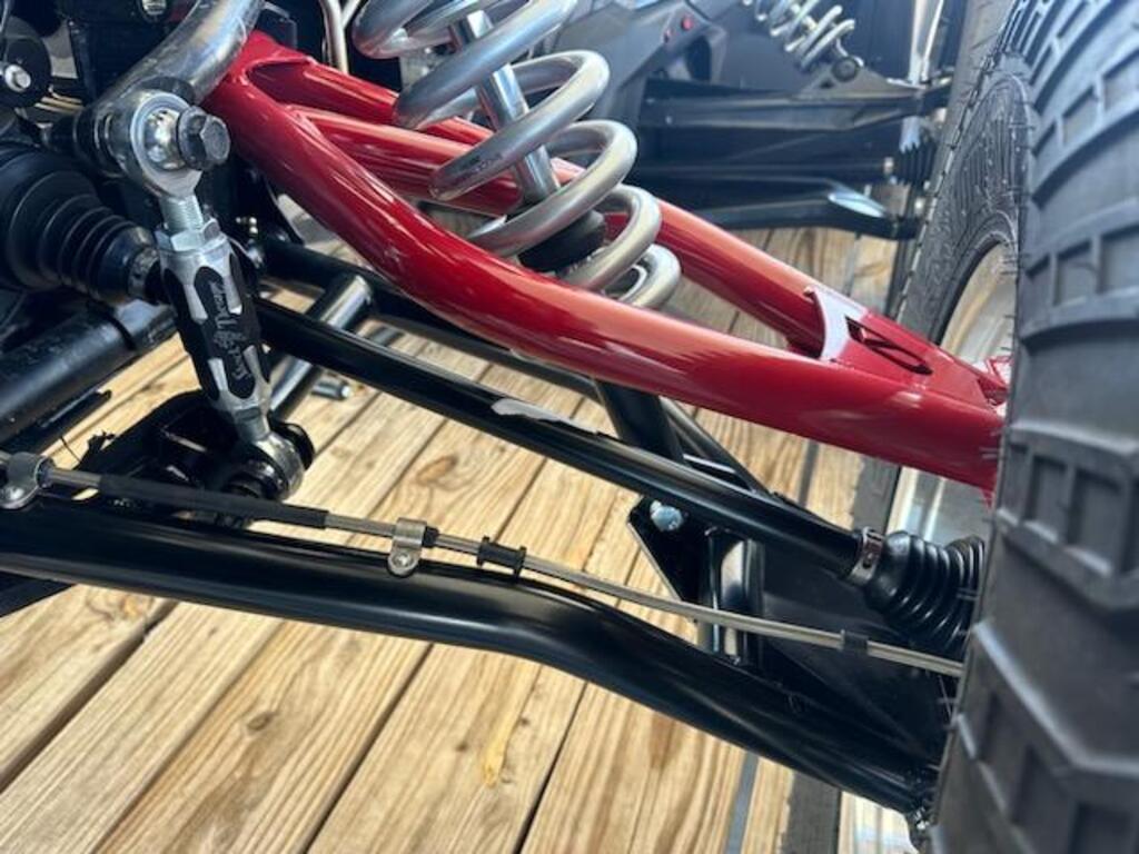 CA Technologies Polaris Xpedition Long Travel Control Arm Kit