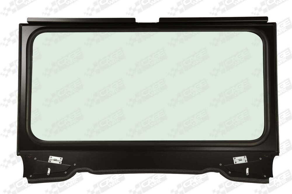 CageWRX '14-'18 Polaris RZR XP 1000 Baja Spec/ Competition Cage Glass Windshield