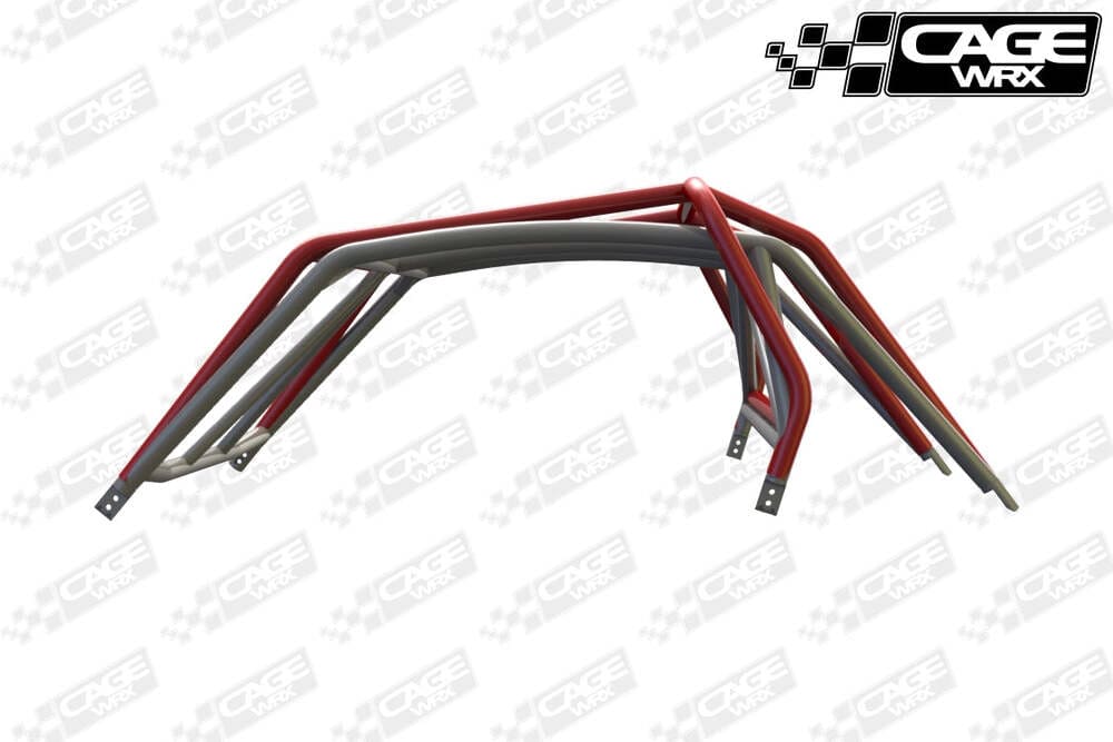 CageWRX '14-'18 Polaris RZR XP 1000 Competition/ Roll Cage - Assembled