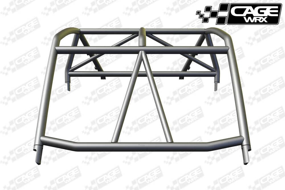 CageWRX '14-'18 Polaris RZR XP 1000 Super Shorty Roll Cage Kit