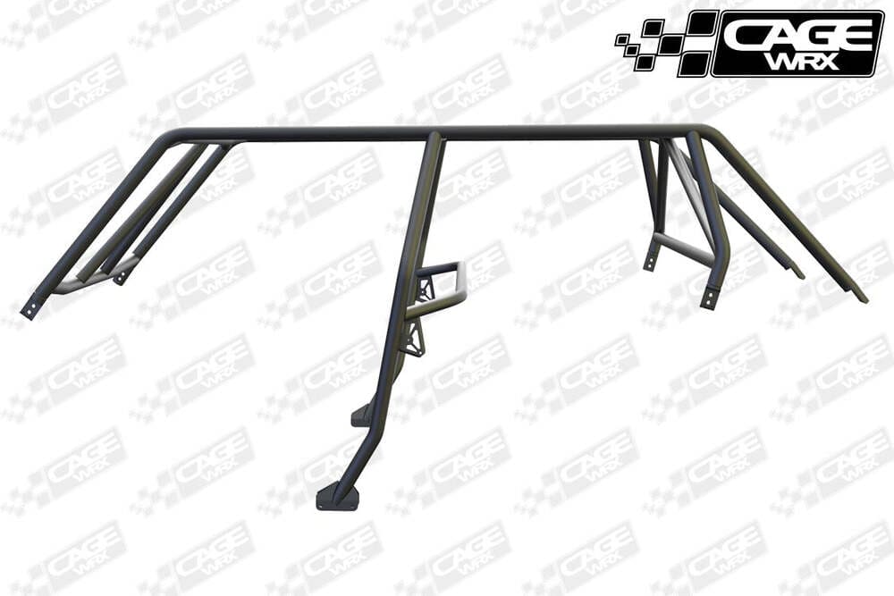 CageWRX '14-'18 Polaris RZR XP4 1000 Baja Spec Roll Cage Kit