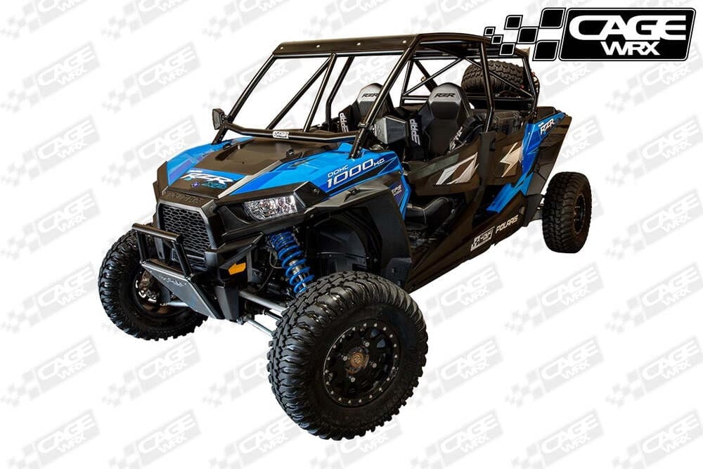 CageWRX '14-'18 Polaris RZR XP4 1000 Super Shorty Cage Kit