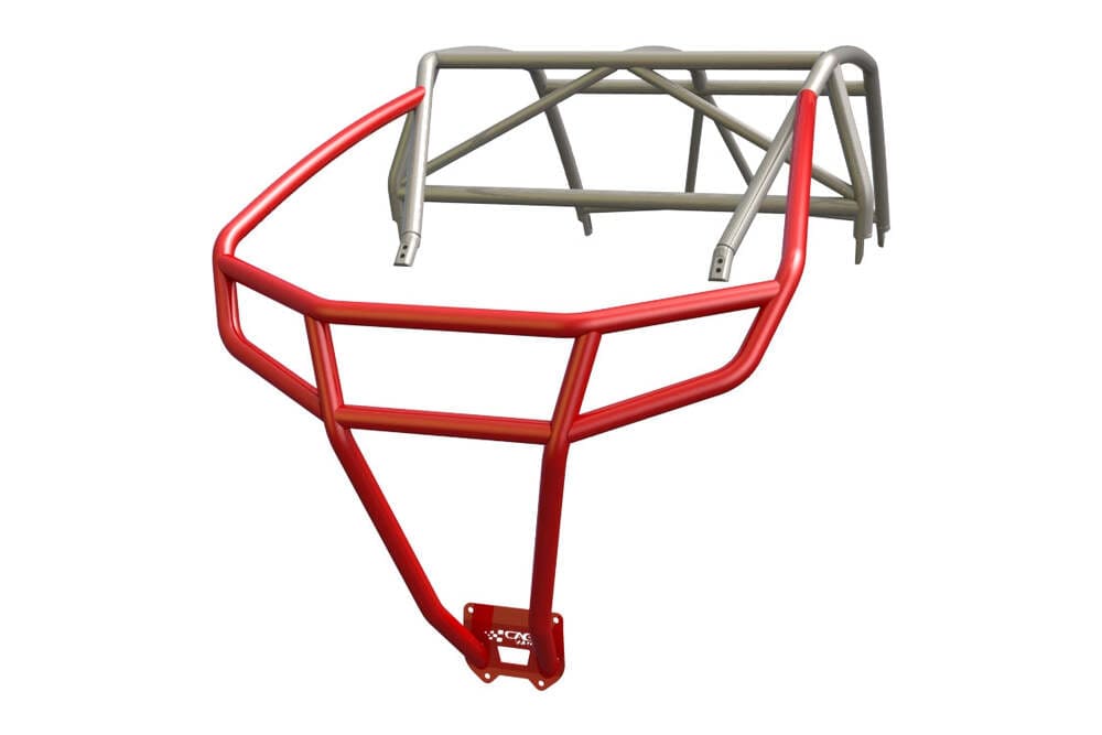 CageWRX '14-'23 Polaris RZR XP 1000 Rear Bumper Kit
