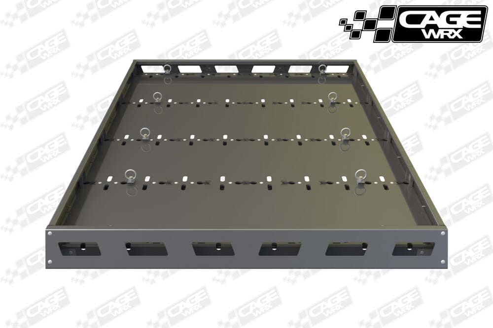 CageWRX '14-'23 Polaris RZR XP Turbo Roof Rack Kit