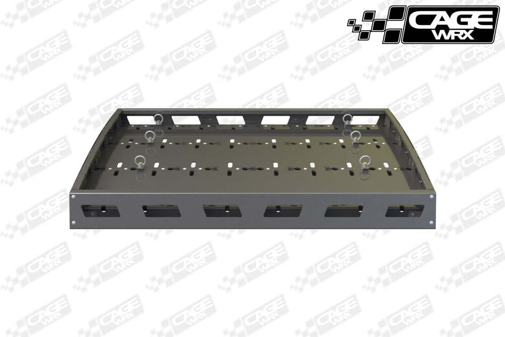 CageWRX '14-'23 Polaris RZR XP Turbo Super Shorty Roof Rack Kit
