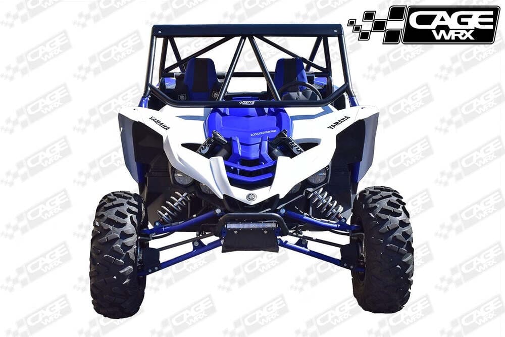CageWRX '15+ Yamaha YXZ 1000R Baja Spec Roll Cage - Assembled