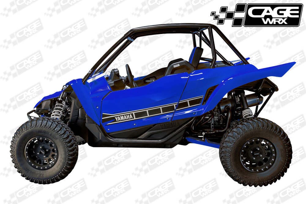 CageWRX '15+ Yamaha YXZ 1000R Super Shorty Roll Cage - Assembled