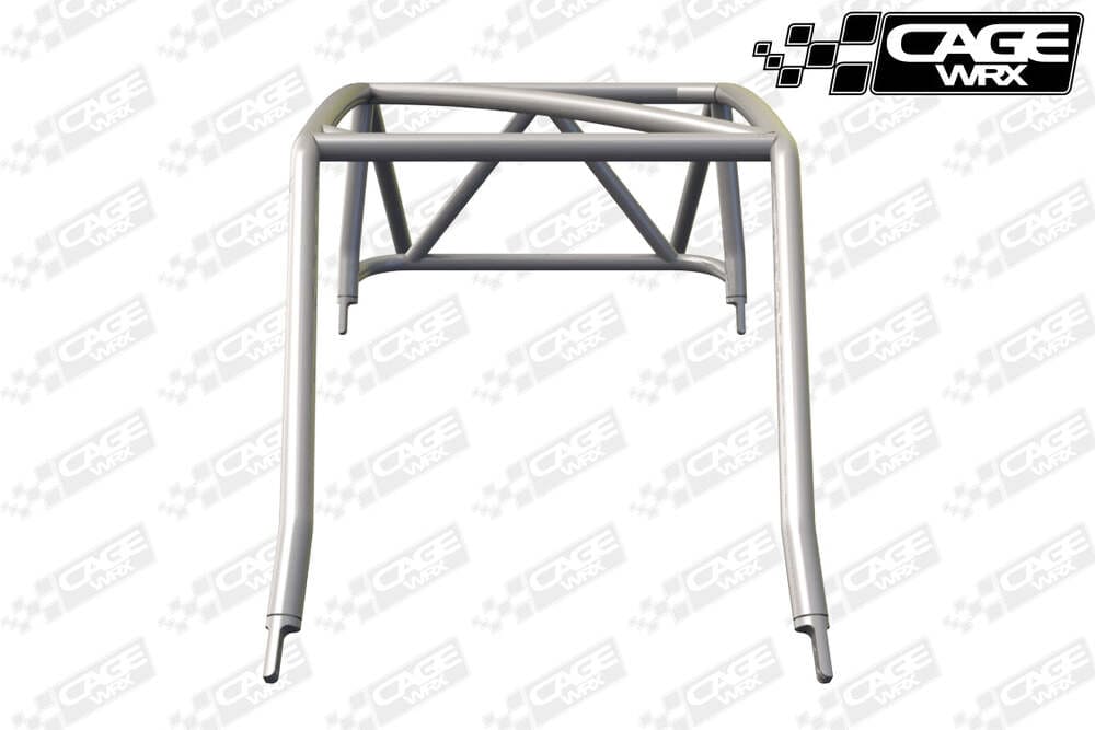 CageWRX '18+ Polaris RZR RS1 Super Shorty Roll Cage Kit