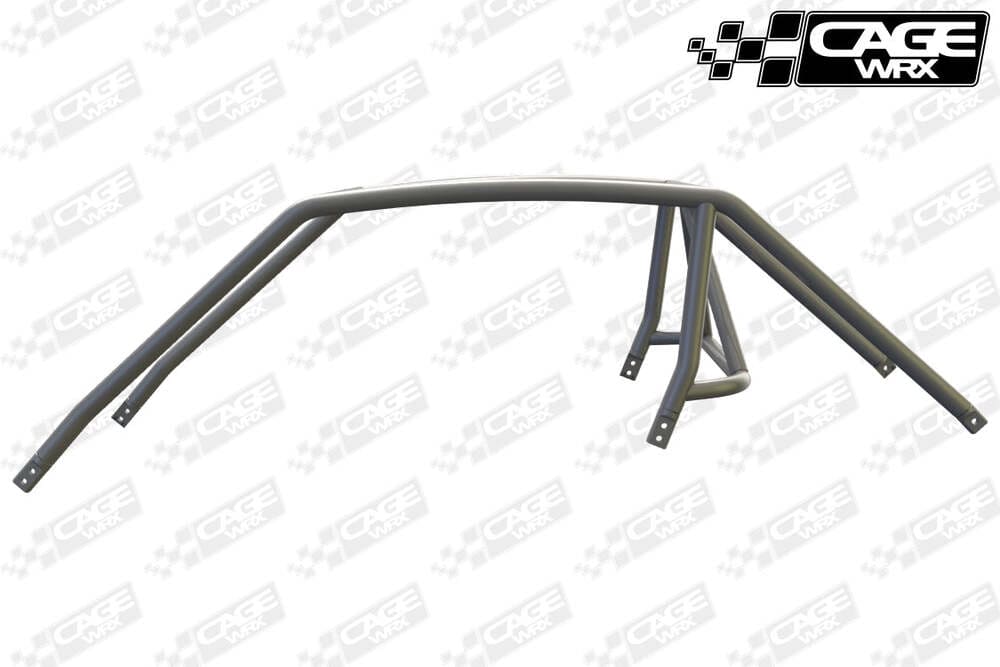CageWRX '18+ Polaris RZR RS1 Super Shorty Roll Cage Kit