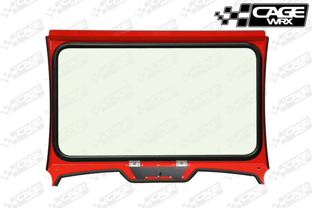 CageWRX '19-'23 Polaris RZR XP 1000 Super Shorty Glass Windshield