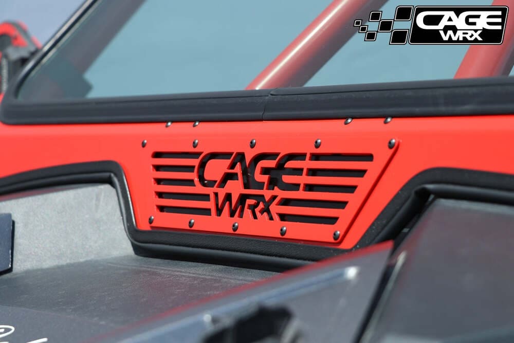 CageWRX '19-'23 Polaris RZR XP 1000 Super Shorty Glass Windshield