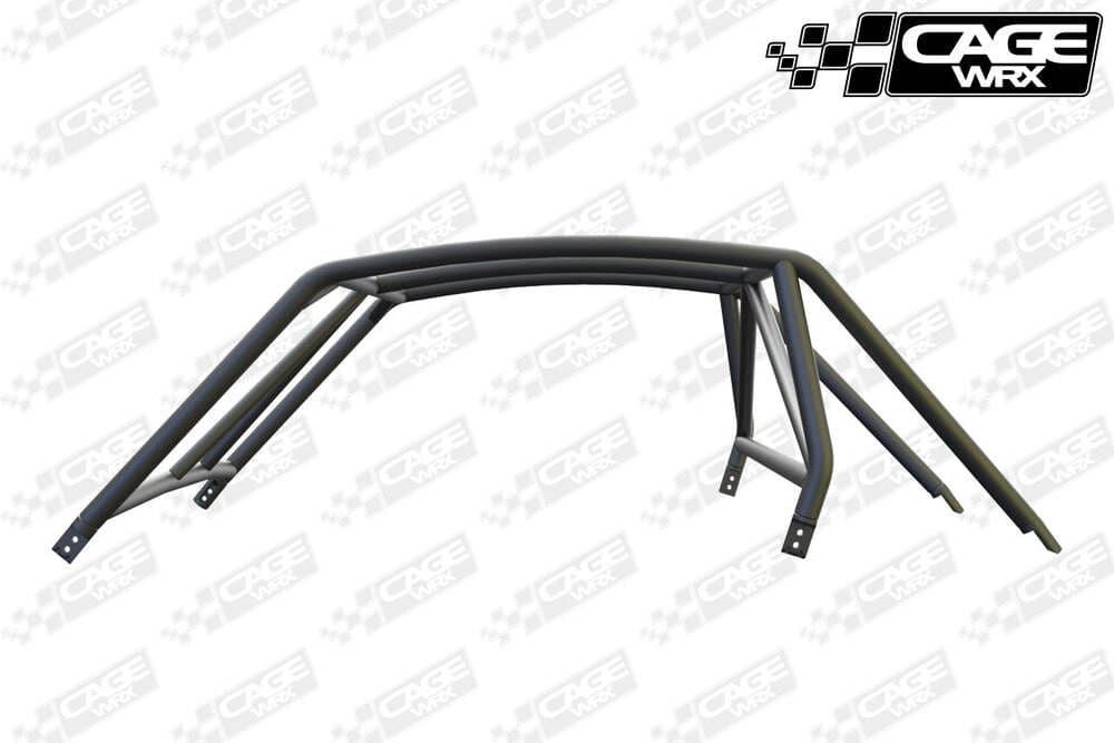 CageWRX '19-'23 Polaris XP 1000 Competition Roll Cage Kit