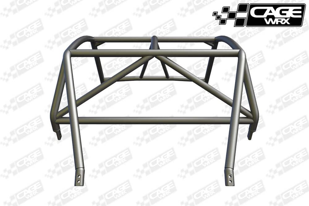 CageWRX '19-'23 Polaris XP 1000 Competition Roll Cage Kit