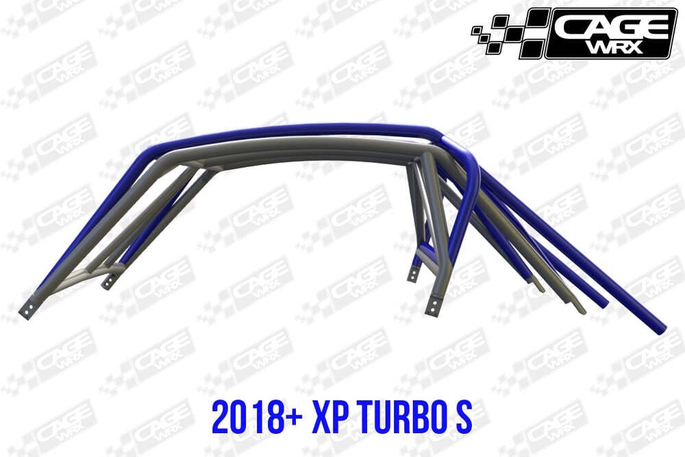 CageWRX '19-'23 Polaris XP 1000 Competition Roll Cage Kit