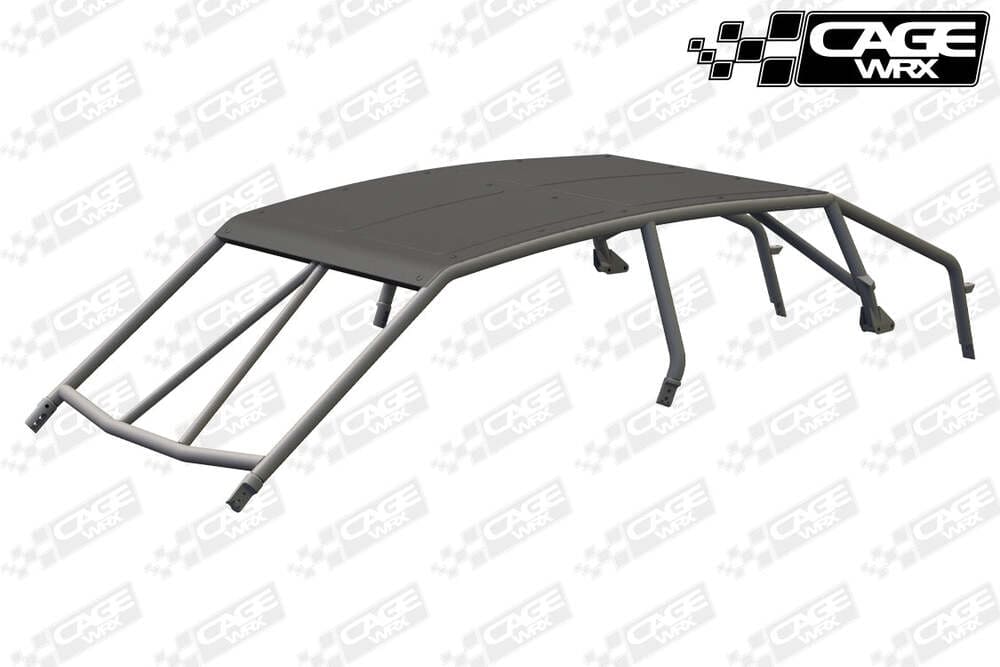 CageWRX '20+ Polaris RZR Pro XP4 Super Shorty Roll Cage Kit
