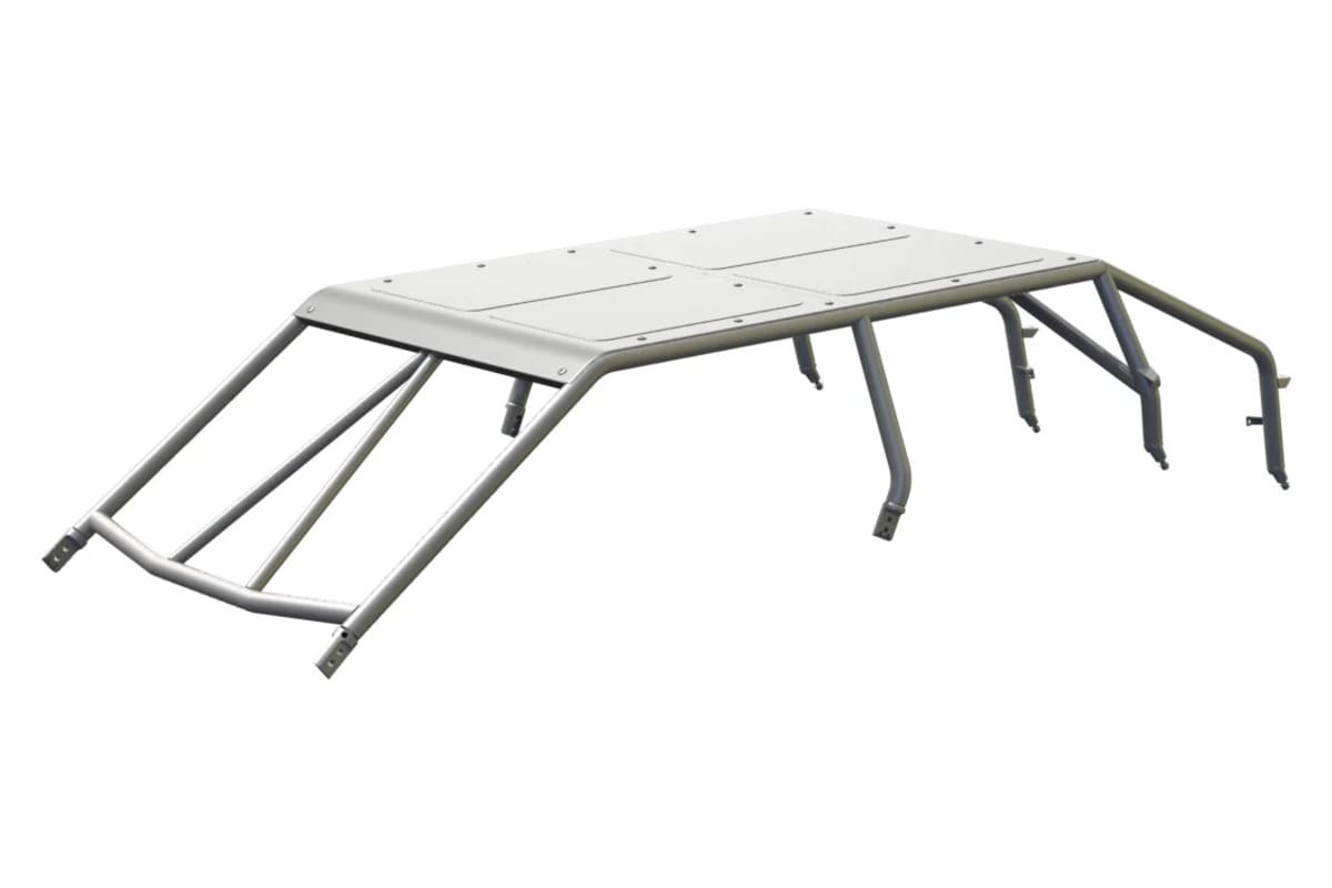 CageWRX '22+ Polaris RZR Pro R 4 Baja Spec Assembled Roll Cage